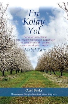 En Kolay Yol - Mabel Katz - Şira Yayınları En Kolay Yol - Mabel Katz - Şira Yayınları