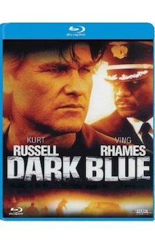 Dark Blue - Hesaplaşma Blu-Ray Dark Blue - Hesaplaşma Blu-Ray