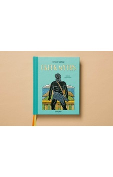 Greek Myths - Gustav Schwab - Taschen GmbH Greek Myths - Gustav Schwab - Taschen GmbH