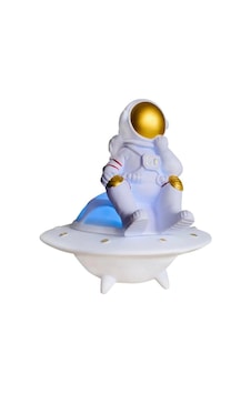 Masa Üstü Astronot Lamba Ve Müzik Aleti Alk1531 Çok Renkli Masa Üstü Astronot Lamba Ve Müzik Aleti Alk1531 Çok Renkli