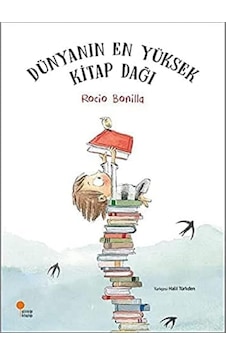 Dünyanın En Yüksek Kitap Dağı Dünyanın En Yüksek Kitap Dağı