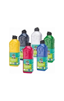 Nova Color 6 Lı Parmak Boyası 500 Gr (Nc-784) Nova Color 6 Lı Parmak Boyası 500 Gr (Nc-784)
