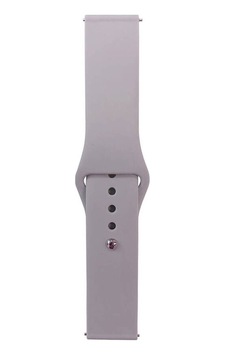 Gear S2 Band Serisi 20mm Klasik Kordon Silikon Strap Kayış Gear S2 Band Serisi 20mm Klasik Kordon Silikon Strap Kayış