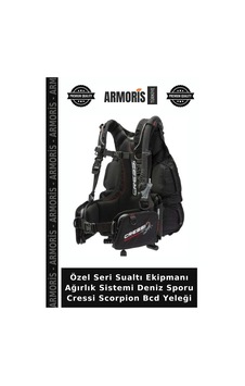 Özel Seri Sualtı Ekipmanı Ağırlık Sistemi Deniz Sporu Cressi Scorpion Bcd Yeleği Çok Renkli Özel Seri Sualtı Ekipmanı Ağırlık Sistemi Deniz Sporu Cressi Scorpion Bcd Yeleği Çok Renkli
