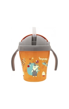 Mycey Pipetli Bardak Unisex Turuncu Mycey Pipetli Bardak Unisex Turuncu