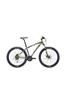 Gıant Talon 2-m Erkek Dağ Bisikleti M360h Hd 27.5 Jant 16 Vites A Siyah - Yeşil