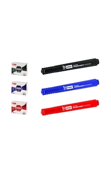 Mikro Permanent Marker 6008 Siyah Mikro Permanent Marker 6008 Siyah