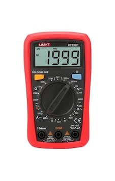 Ut33b Dijital Multimetre Ölçü Aleti Voltmetre Ut33b Dijital Multimetre Ölçü Aleti Voltmetre