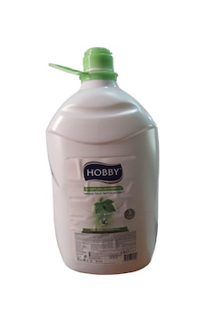 Hobby Sampuan 3 L. Isırgan Özlü Tüm Saçlar