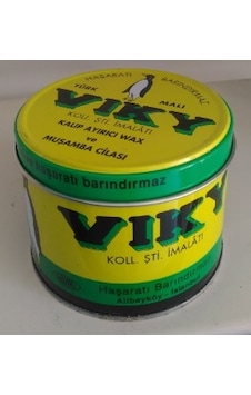 Viky Kalıp Ayırıcı Wax 1 Kg