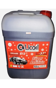 Licoil Antifriz G12 Kırmızı 10Kg-37. 3Kg-15Kg-16Kg Mevc Licoil Antifriz G12 Kırmızı 10Kg-37. 3Kg-15Kg-16Kg Mevc