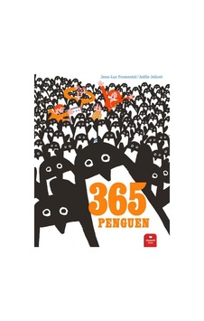 365 Penguen - Jean-Luc Fromental - Redhouse Kidz Yayınları 365 Penguen - Jean-Luc Fromental - Redhouse Kidz Yayınları