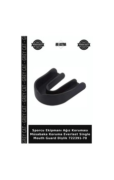 Sporcu Ekipmanı Ağız Koruması Müsabaka Koruma Everlast Single Mouth Dişlik 722391-70 Diğer Sporcu Ekipmanı Ağız Koruması Müsabaka Koruma Everlast Single Mouth Dişlik 722391-70 Diğer