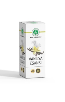 Murat Çubukçuoğlu Baharat Vanilya Esansı 10 Ml Murat Çubukçuoğlu Baharat Vanilya Esansı 10 Ml