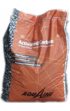 Aqualine Aktif Karbon Coconut Bazlı 25Lt Aqualine Aktif Karbon Coconut Bazlı 25Lt