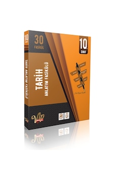10 Fasikül Vip Tarih