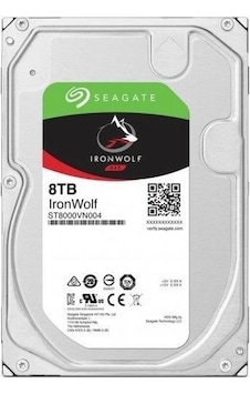 8 Tb Seagate 3.5 Ironwolf Sata3 7200rpm 256mb St8000vn004 3 Yıl Resmı Dıst Garantılı 8 Tb Seagate 3.5 Ironwolf Sata3 7200rpm 256mb St8000vn004 3 Yıl Resmı Dıst Garantılı