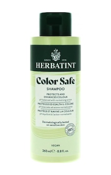 Herbatint Color Safe Shampoo 260ml Herbatint Color Safe Shampoo 260ml