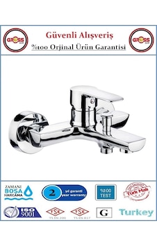 Pronto Tales Mix Banyo Bataryası - 40'lık Kartuş Pronto Tales Mix Banyo Bataryası - 40'lık Kartuş