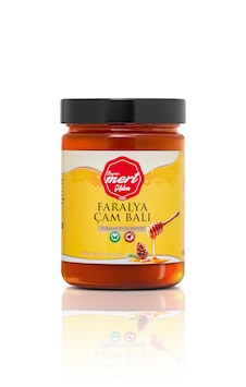 Fethiye - Faralya Çam Balı 850gr