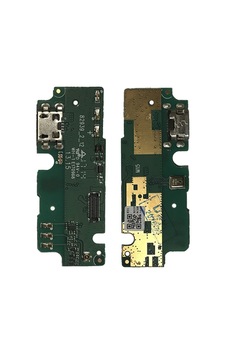 Lenovo K6 Note Şarj Soketi Mikrofon Bordu