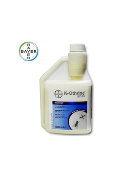 Bayer K-otrine Haşere Öldürücü 2 x 500 ML
