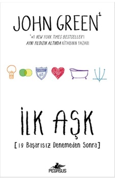 İlk Aşk Ciltli 19 Başarısız Denemeden Sonra