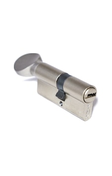 Eko 90mm Saten Cerman Mandallı Hibrit Barel, Kapı Silindiri Tdrtr Eko 90mm Saten Cerman Mandallı Hibrit Barel, Kapı Silindiri Tdrtr