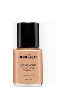 Tca Studio Make Up Fondöten Professional Touch Fondöten 5 30 ML Tca Studio Make Up Fondöten Professional Touch Fondöten 5 30 ML