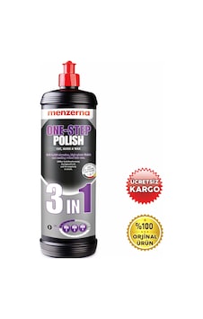 Menzerna One Step Polish 3 İn 1 1 Lt Hepsi Bir Arada Pasta-cila Menzerna One Step Polish 3 İn 1 1 Lt Hepsi Bir Arada Pasta-cila