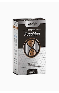 Nbt Life Fucoidon 60 Kapsül Nbt Life Fucoidon 60 Kapsül