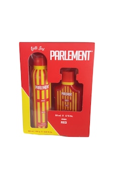 Parlement Red Erkek Parfüm EDT 50 ML + Parlement Erkek Sprey Deodorant 150 ML Parlement Red Erkek Parfüm EDT 50 ML + Parlement Erkek Sprey Deodorant 150 ML