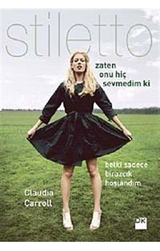 Zaten Onu Hiç Sevmedim ki Belki Sadece Biraz Hoşlandım-Stilett... Zaten Onu Hiç Sevmedim ki Belki Sadece Biraz Hoşlandım-Stilett...