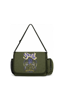 Sevbano Ghost Rock Metal Müzik Grubu Baskılı Okul, Spor, Ofis Çok Amaçlı Haki Sevbano Ghost Rock Metal Müzik Grubu Baskılı Okul, Spor, Ofis Çok Amaçlı Haki
