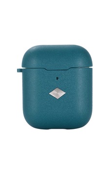 Zore Apple Uyumlu AirPods Airbag 19 Kılıf Mavi