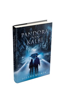 Pandoranın Kalbi 1 - Ciltli Pandoranın Kalbi 1 - Ciltli