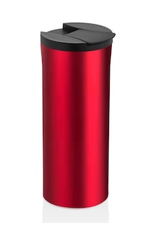 Cvs Dn3516 Kırmızı Çelik Bardak Termos/matara 0,4lt Kırmızı