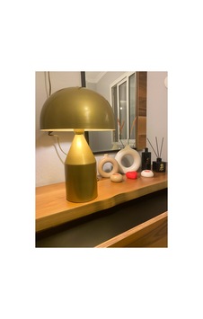 Mantar Modern Tasarım Dizayn Kablolu Eskitme Renk Metal Şapkalı Abajur Gece Lambası Masa Lambası Eskitme Eskitme Mantar Modern Tasarım Dizayn Kablolu Eskitme Renk Metal Şapkalı Abajur Gece Lambası Masa Lambası Eskitme Eskitme