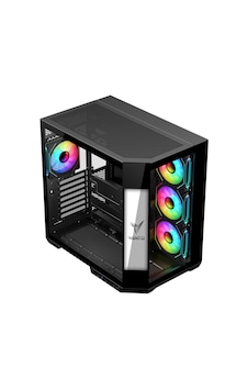 Vento Vg4206fsa 850w Lcd 9.16 İnc Tempered Glass Usb 3.0 Mesh Argb E-atx Tower Kasa + Fsp 850w Gen5 Vento Vg4206fsa 850w Lcd 9.16 İnc Tempered Glass Usb 3.0 Mesh Argb E-atx Tower Kasa + Fsp 850w Gen5