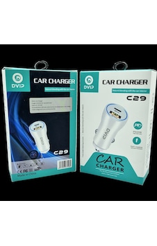 Pd 20w + Qc3.0 Usb Hızlı Araç Şarj Başlığı Dvip C29