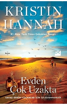 Evden Çok Uzakta Ciltli Doğan Kitap
