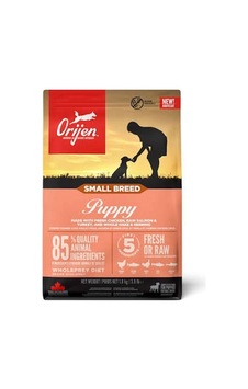 Orijen Small Breed Puppy Küçük Irk Tahılsız Yavru Köpek Maması 1,8kg Orijen Small Breed Puppy Küçük Irk Tahılsız Yavru Köpek Maması 1,8kg
