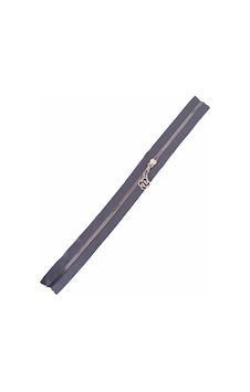 Angel Çanta Aksesuar Başlıklı Fermuar 30 Cm Gümüş Metal Gri Angel Çanta Aksesuar Başlıklı Fermuar 30 Cm Gümüş Metal Gri