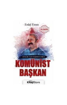 Komünist Başkan - Erdal Emre - Siyah Beyaz Komünist Başkan - Erdal Emre - Siyah Beyaz