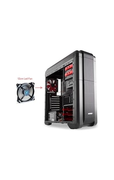 Everest Ares-X1 750W 80+ Bronze Siyah Usb 3.0