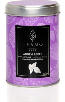 Teamolife Isırgan Otlu Karışık Bitki Çayı 50 G