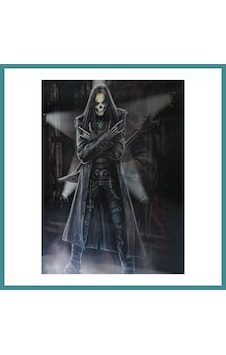 Trendexa 3 Boyutlu Resim 3 Farklı Resim Değişenli Kuru Kafa Tablosu 30x40 Cm Mac Trendexa 3 Boyutlu Resim 3 Farklı Resim Değişenli Kuru Kafa Tablosu 30x40 Cm Mac