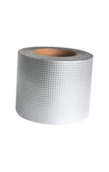 Tamir Çatlak Bandı Alüminyum İzolasyonlu 48 Mm 2 Metre Çamur Bant 44 Mm X 2 M 1 Tamir Çatlak Bandı Alüminyum İzolasyonlu 48 Mm 2 Metre Çamur Bant 44 Mm X 2 M 1