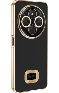 Xiaomi Redmi 14c 4g Kılıf Kamera Korumalı Logo Gösteren Zore Omega Kapak Gold Xiaomi Redmi 14c 4g Kılıf Kamera Korumalı Logo Gösteren Zore Omega Kapak Gold