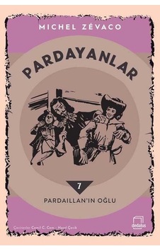 Pardayanlar 7 - Pardaillan'In Oğlu